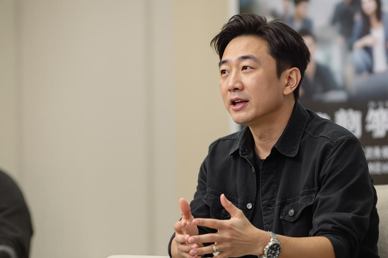 导演陈安粉丝见面会