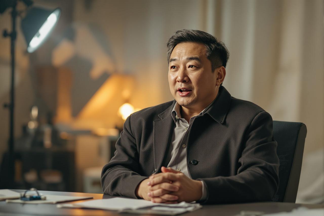 宁浩深度专访